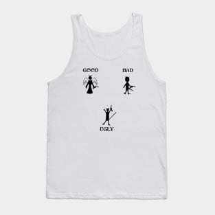 Standoff Tank Top